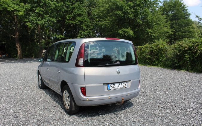 Renault Espace cena 14900 przebieg: 132000, rok produkcji 2007 z Biała małe 121